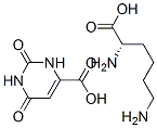 L-lysine mono(1,2,3,6-tetrahydro-2,6-dioxopyrimidine-4-carboxylate) CAS#: 28003-86-3