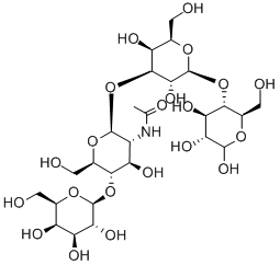 LACTO-N-NEOTETRAOSE CAS#: 13007-32-4