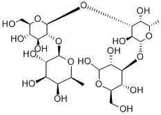 LACTODIFUCOTETRAOSE CAS#: 20768-11-0