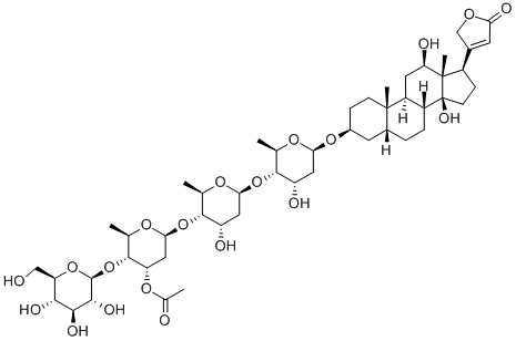 LANATOSIDE C CAS#: 17575-22-3