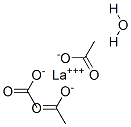 LANTHANUM ACETATE HYDRATE/ 99.9% CAS#: 25721-92-0