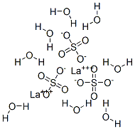 LANTHANUM SULPHATE OCTAHYDRATE CAS#: 26299-44-5