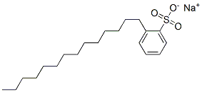 LAS-C14 CAS#: 28348-61-0