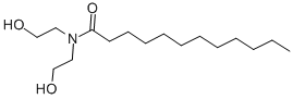 LAURIC ACID DIETHANOLAMIDE CAS#: 120-40-1