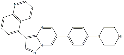 LDN212854 CAS#: 1432597-26-6