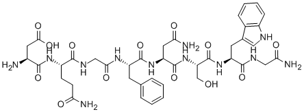 LEUCOKININ III CAS#: 104958-71-6