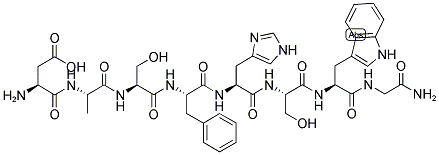 LEUCOKININ IV CAS#: 104958-72-7
