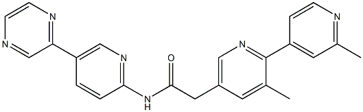 LGK-974 CAS#: 1243244-14-5