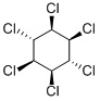 LINDANE CAS # : 58-89-9