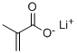 LITHIUM METHACRYLATE CAS#: 13234-23-6