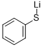 LITHIUM THIOPHENOXIDE CAS#: 2973-86-6
