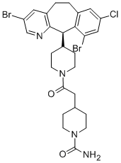 LONAFARNIB CAS#: 193275-84-2