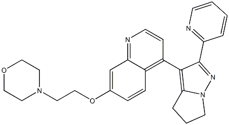 LY2109761 CAS#: 700874-71-1