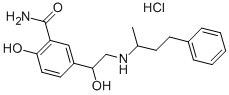 Labetalol hydrochloride CAS#: 32780-64-6