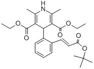 Lacidipine CAS#: 103890-78-4