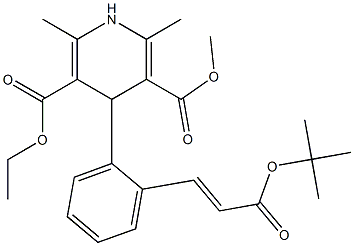 Lacidipine MonoMethyl Ester CAS#: 103890-81-9