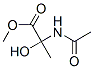 Lactic acid, 2-acetamido-, methyl ester (8CI) CAS#: 21456-18-8