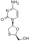 Lamivudine CAS#: 134678-17-4