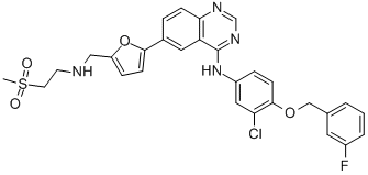 CAS # di Lapatinib: 231277-92-2