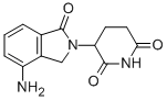Lenalidomide CAS#: 191732-72-6