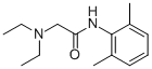 Lidocaine CAS#: 137-58-6