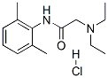 Lidocaine hydrochloride CAS#: 73-78-9