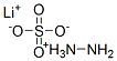Lithium hydrazinium sulphate CAS#: 14973-29-6