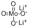 Lithium molybdate(VI) CAS#: 13568-40-6