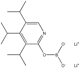 Lithium triisopropyl 2-pyridylborate CAS#: 213764-22-8