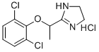 Lofexidine hydrochloride CAS#: 21498-08-8