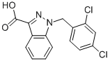 Lonidamine CAS #: 50264-69-2