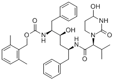 Lopinavir Metabolite M-3/M-4 CAS#: 221553-72-6