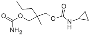 Lorbamate CAS#: 24353-88-6
