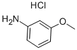 M-ANISIDINE HYDROCHLORIDE CAS#: 27191-09-9