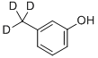 M-CRESOL-D3 (METHYL-D3) CAS#: 25026-32-8