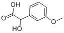 (+/-)-M-METHOXYMANDELIC ACID CAS#: 21150-12-9