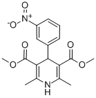 M-NIFEDIPINE CAS#: 21881-77-6