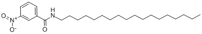 M-NITRO-N-OCTADECYLBENZAMIDE CAS#: 109799-65-7