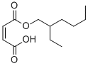 MALEIC ACID MONO(2-ETHYLHEXYL) ESTER CAS#: 2370-71-0