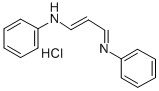 MALONALDEHYDE DIANILIDE HYDROCHLORIDE CAS#: 28140-60-5