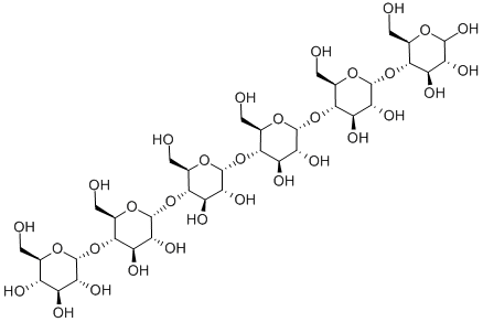 MALTOHEXAOSE CAS#: 34620-77-4