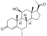 MEDRYSONE CAS#: 2668-66-8