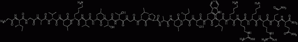 MELITTIN CAS#: 20449-79-0