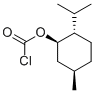 (-)-MENTHYL CHLOROFORMATE CAS#: 14602-86-9