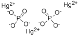 MERCURIC PHOSPHATE CAS#: 10451-12-4