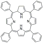MESO-TETRAPHENYLCHLORIN CAS#: 2669-65-0