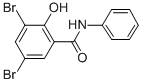 METABROMSALON CAS#: 2577-72-2
