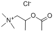 METHACHOLINE CHLORIDE CAS # : 62-51-1