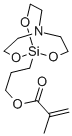 METHACRYLOXYPROPYLSILATRANE CAS#: 27692-57-5