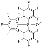 METHOXY-TRIS(PENTAFLUOROPHENYL)SILANE CAS#: 223668-78-8